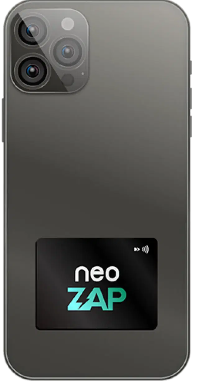 NeoZAP: India's Premium Payment Tag